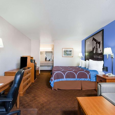 Motel Super 8 By Wyndham Cleburne Exterior foto