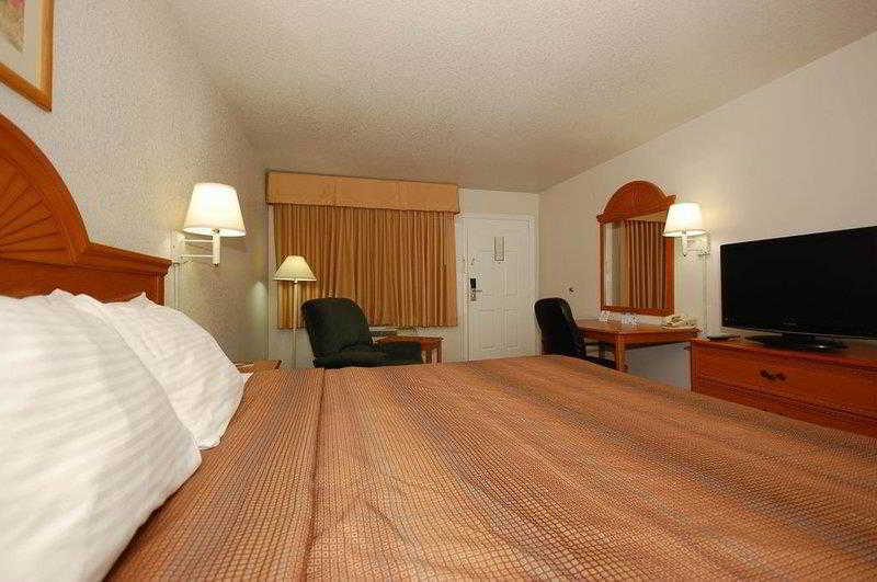 Motel Super 8 By Wyndham Cleburne Habitación foto