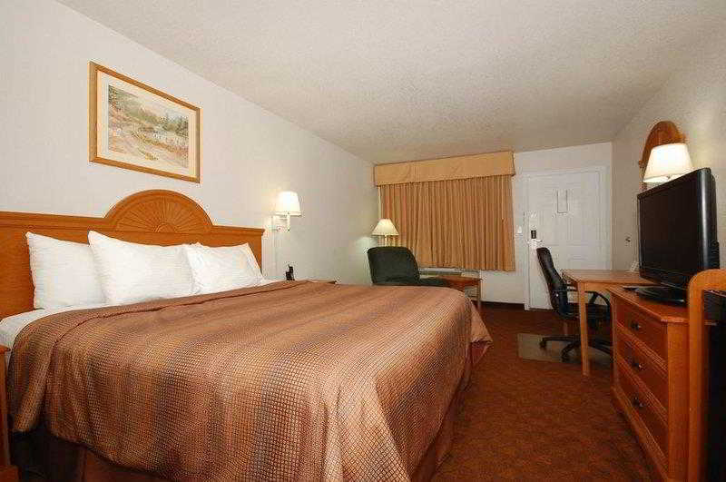 Motel Super 8 By Wyndham Cleburne Habitación foto