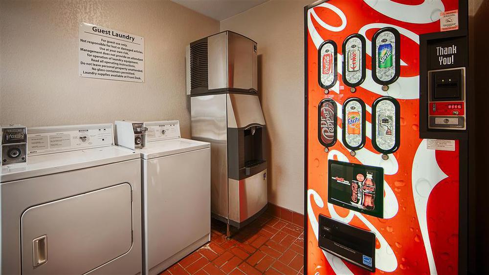 Motel Super 8 By Wyndham Cleburne Facilidades foto