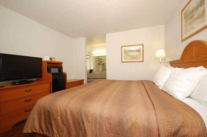 Motel Super 8 By Wyndham Cleburne Exterior foto